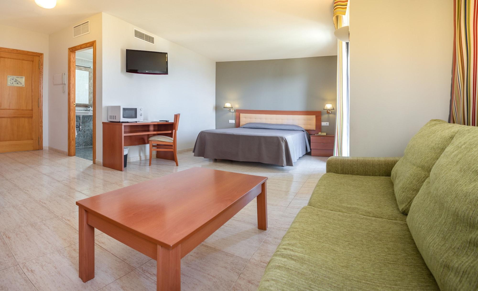 Estudios Rh Apartment *